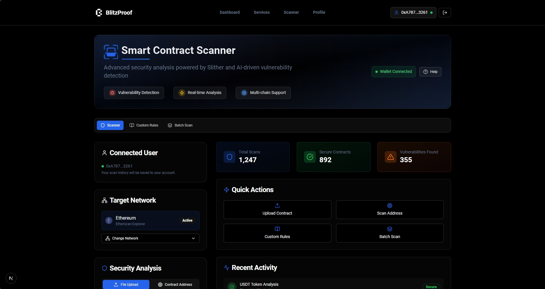 Scanner Preview